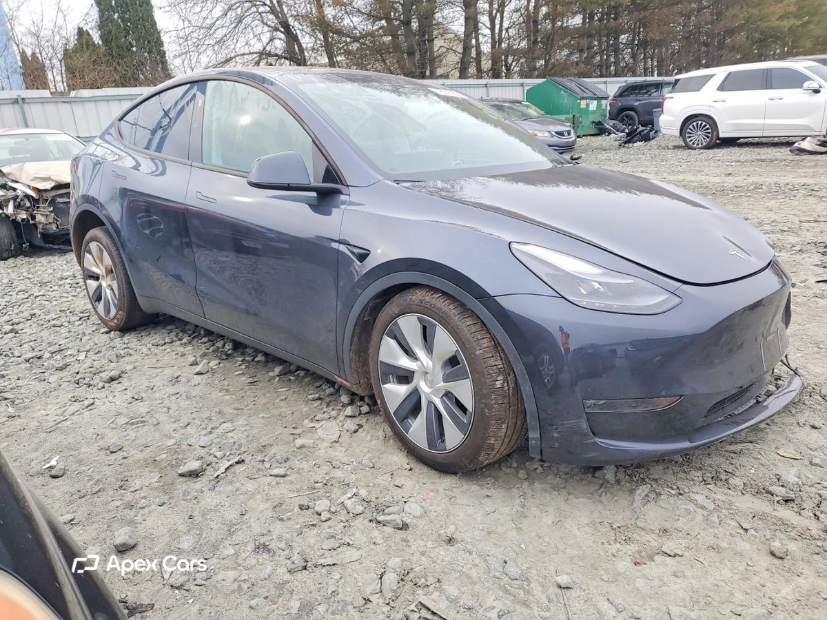 Tesla Model Y 2024