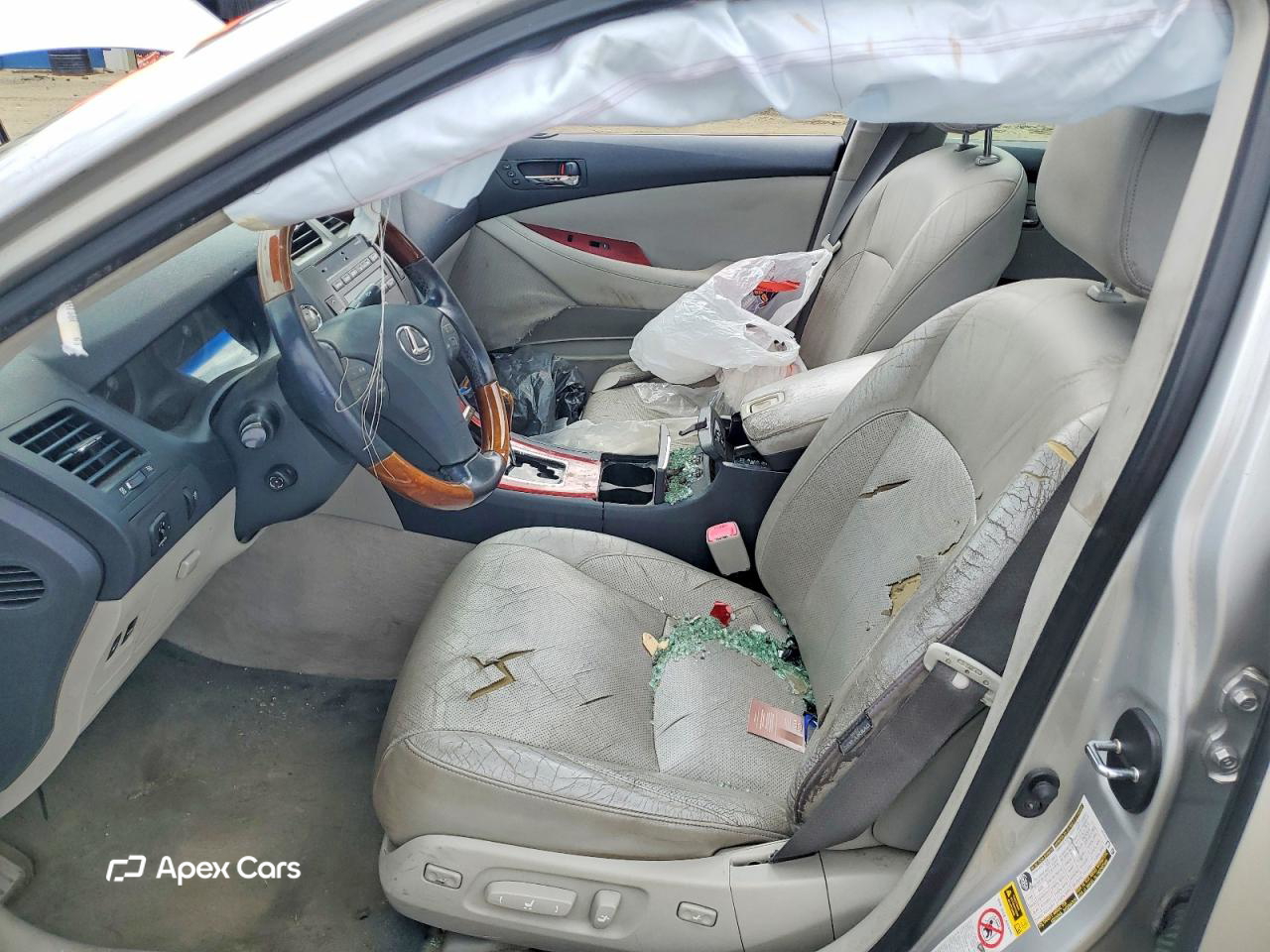 Lexus ES 2009