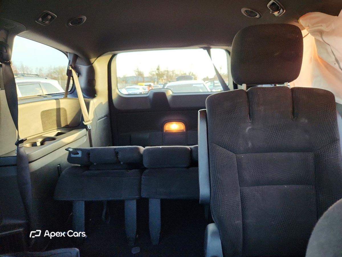 Dodge Caravan 2014