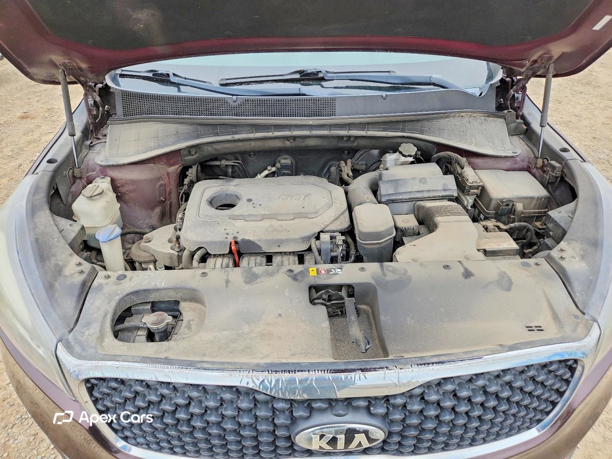 Kia Sorento 2016