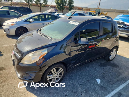 Chevrolet Spark 2015 - Image 1 of 12