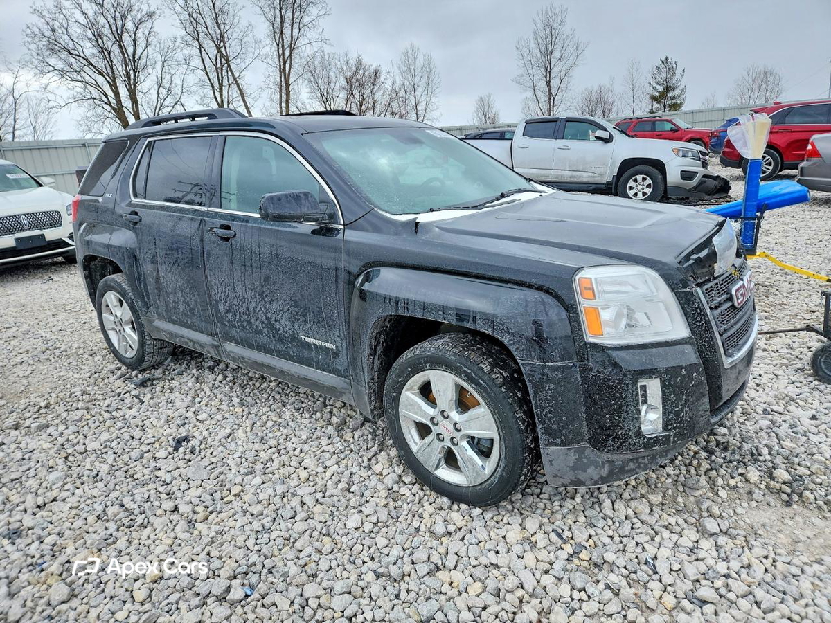 GMC Terrain 2015