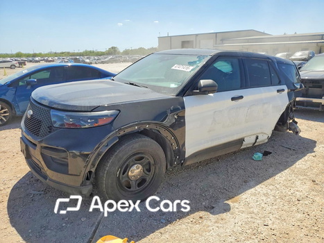 Ford Explorer 2024 - Image 1 of 12