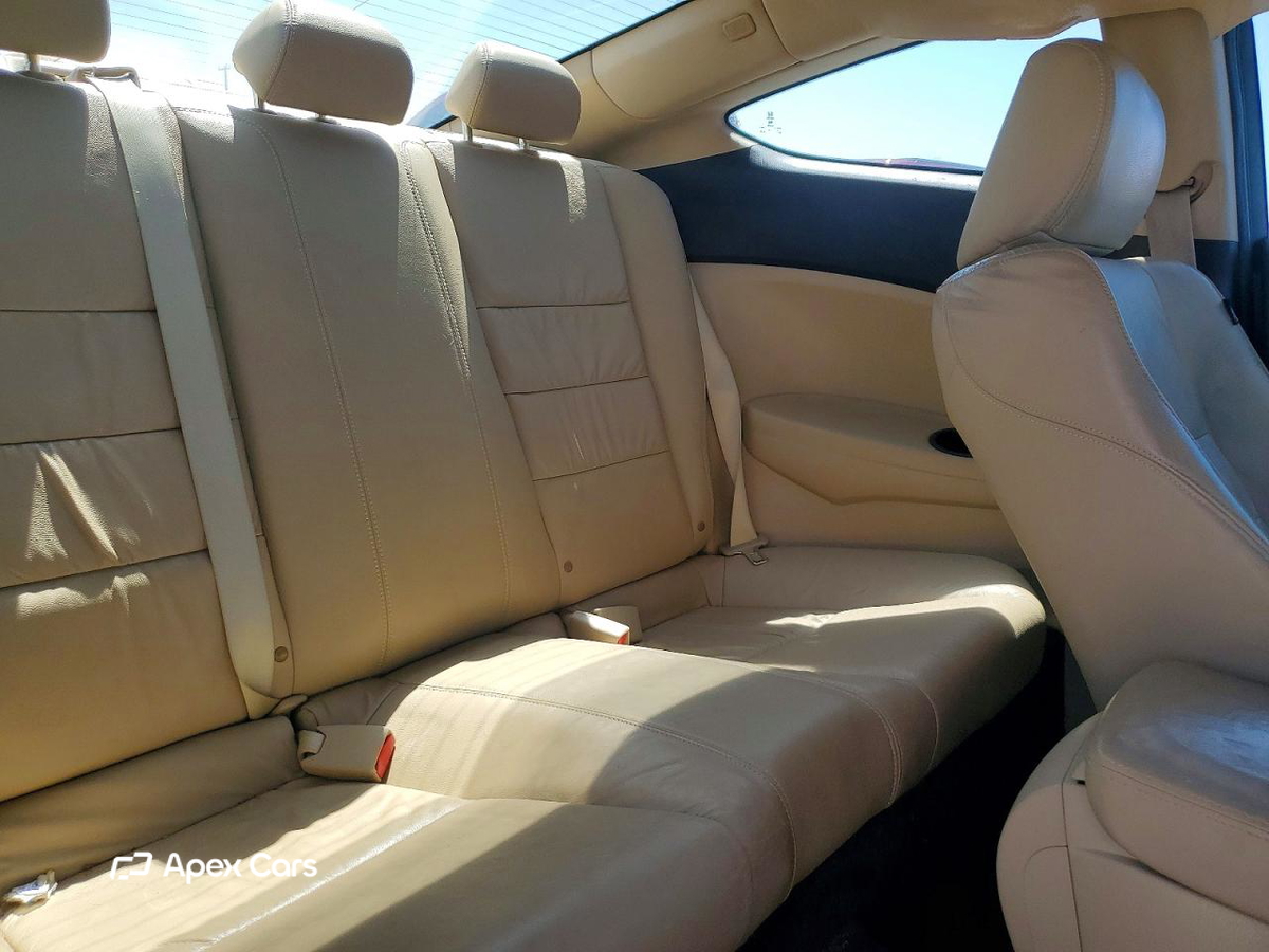 Honda Accord 2012