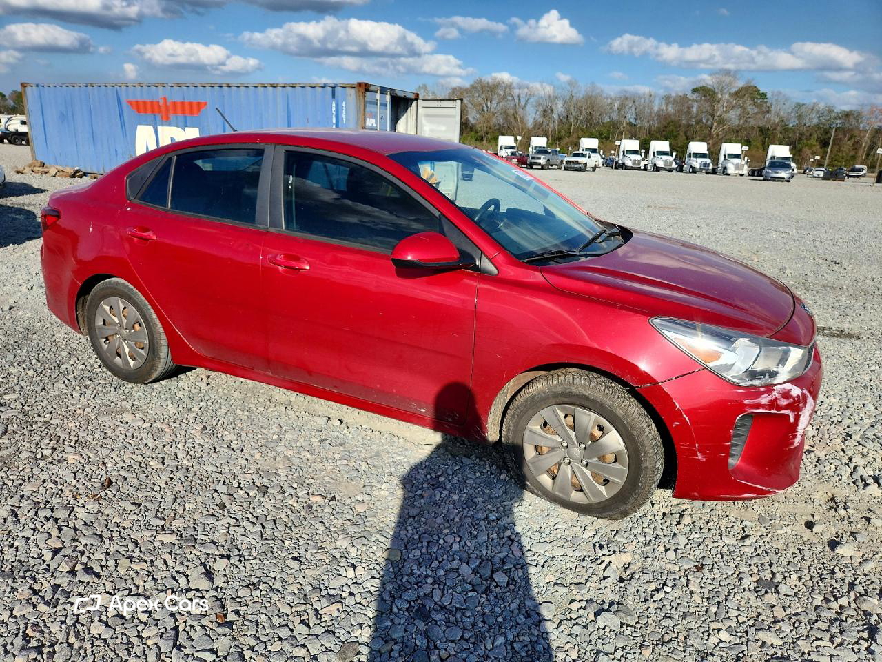 Kia Rio 2019