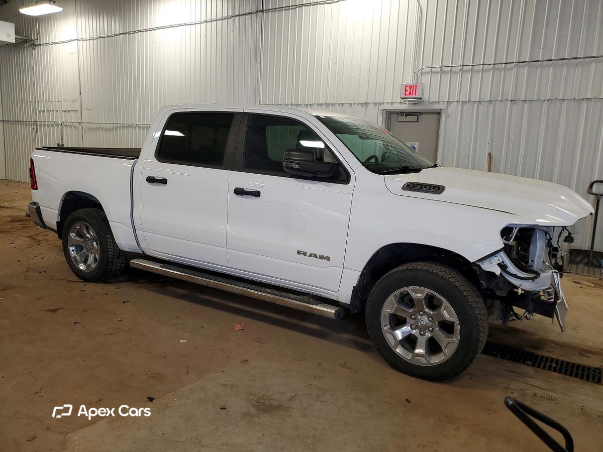 RAM 1500 2023