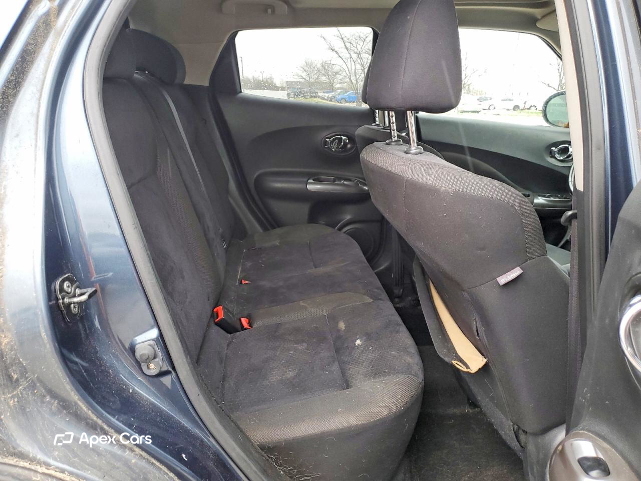 Nissan Juke 2013