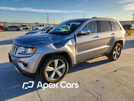 Jeep Cherokee 2016 - Image 1 of 13