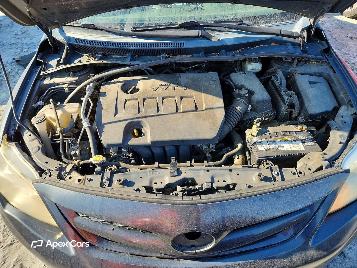 Toyota Corolla 2012