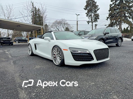 2014 Audi R8 - Zdjęcie 1 z 5