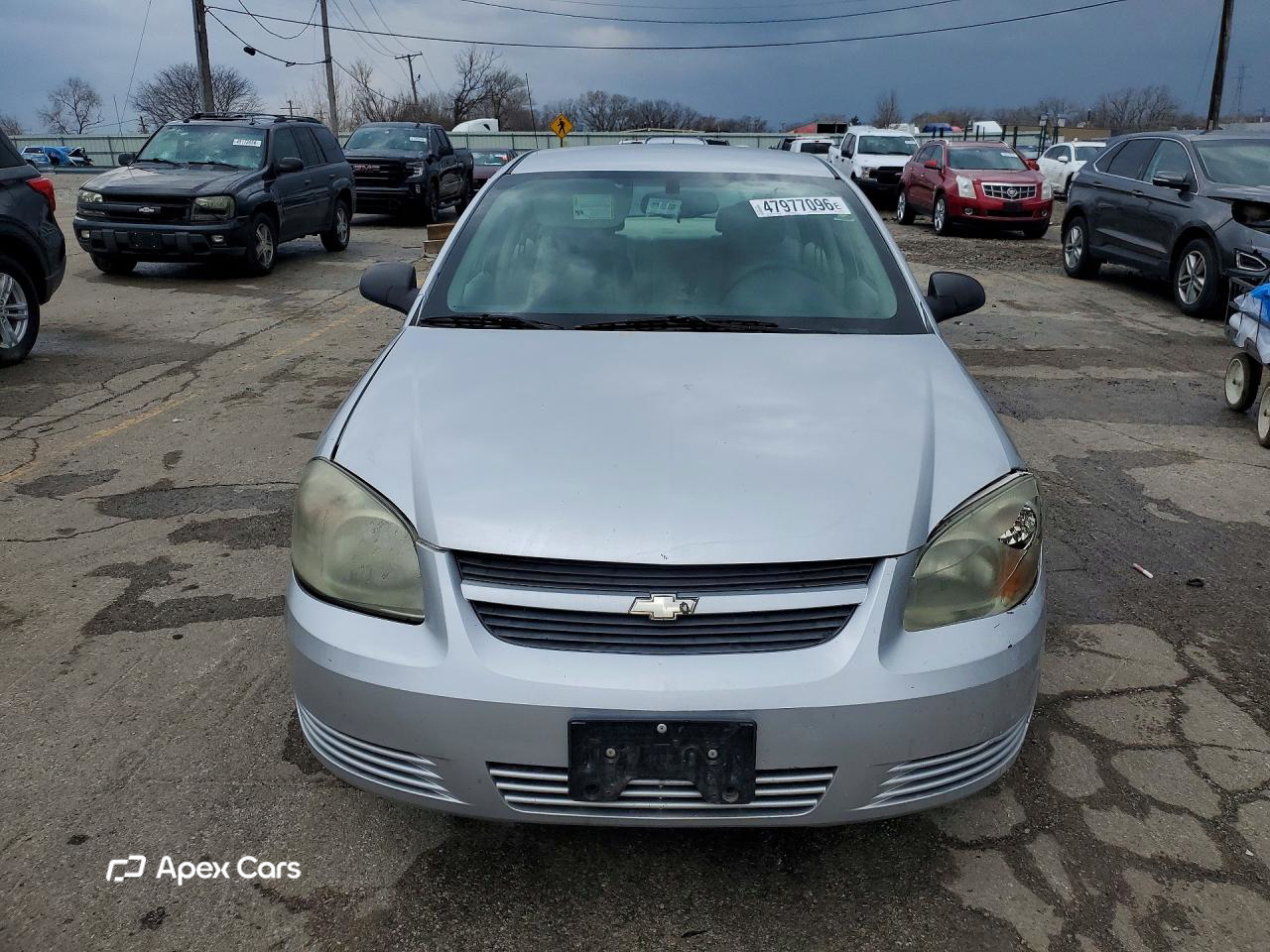 Chevrolet Cobalt 2010