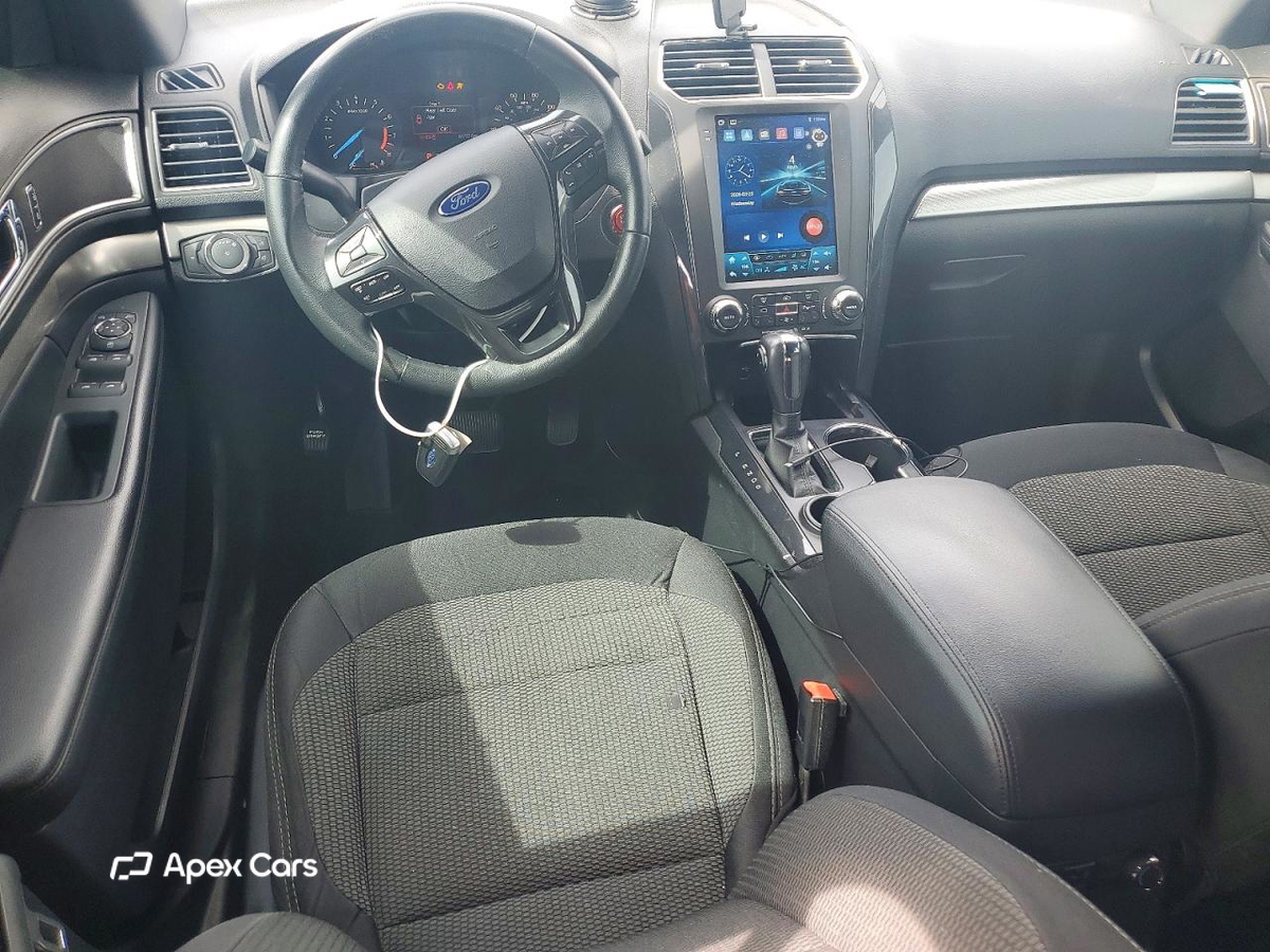 Ford Explorer 2019