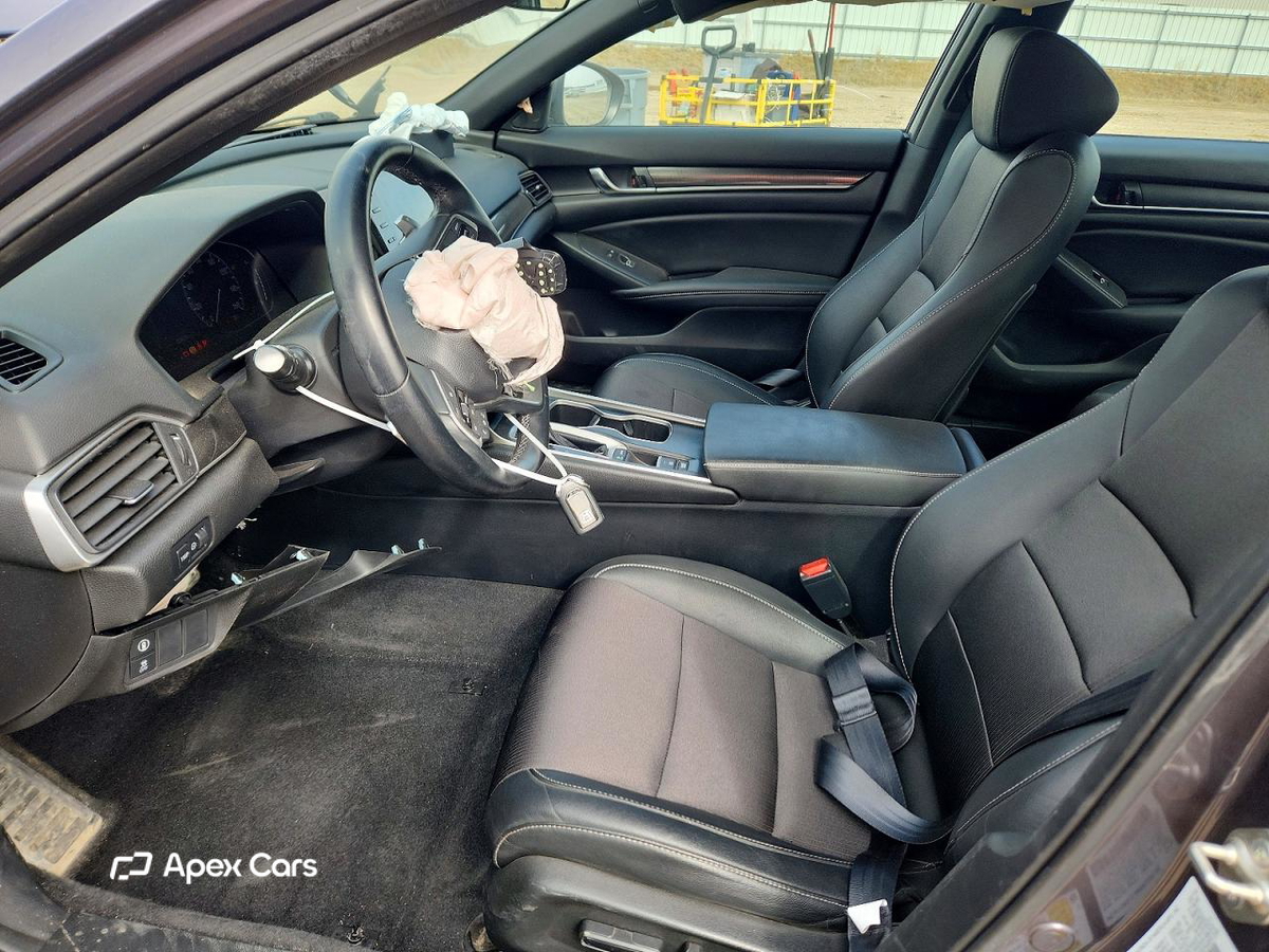 Honda Accord 2019