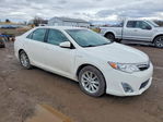 Toyota Camry Solara 2012