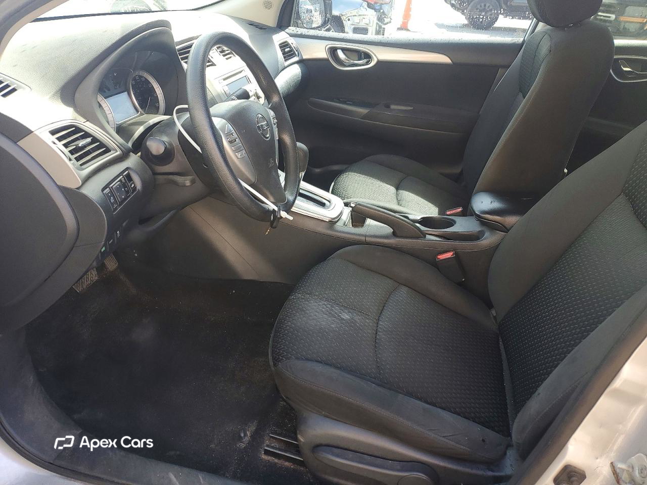 Nissan Sentra 2014