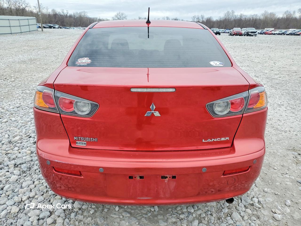 Mitsubishi Lancer 2016