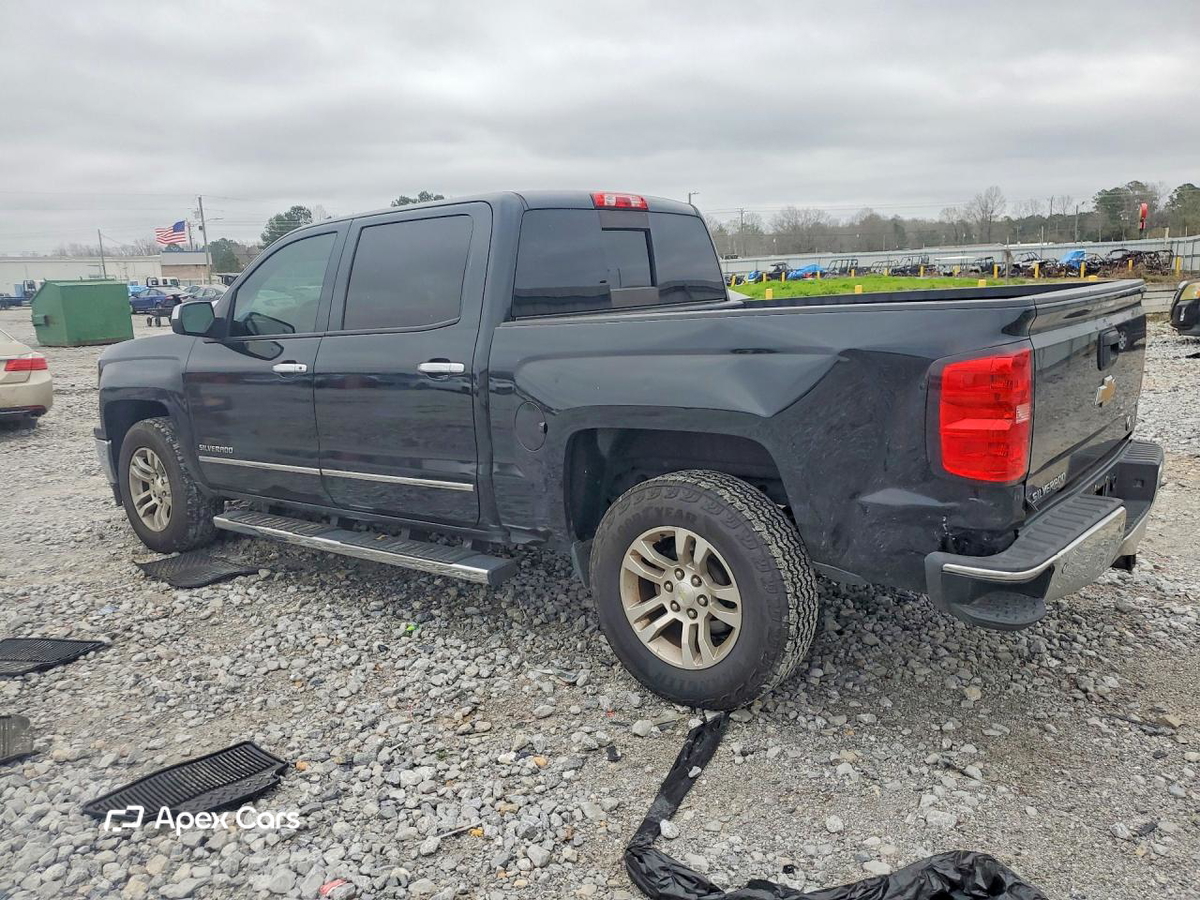 Chevrolet Silverado 2014