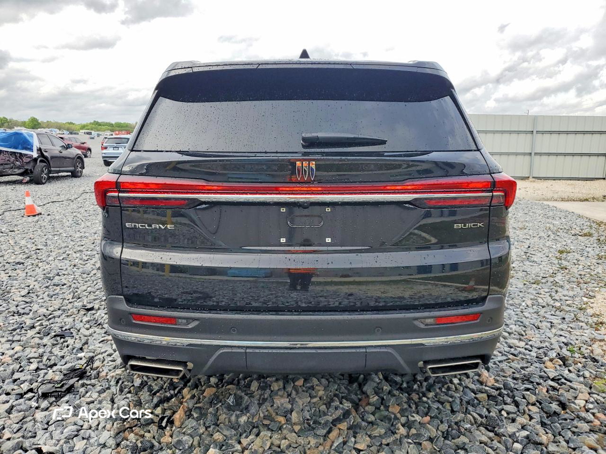 Buick Enclave 2026