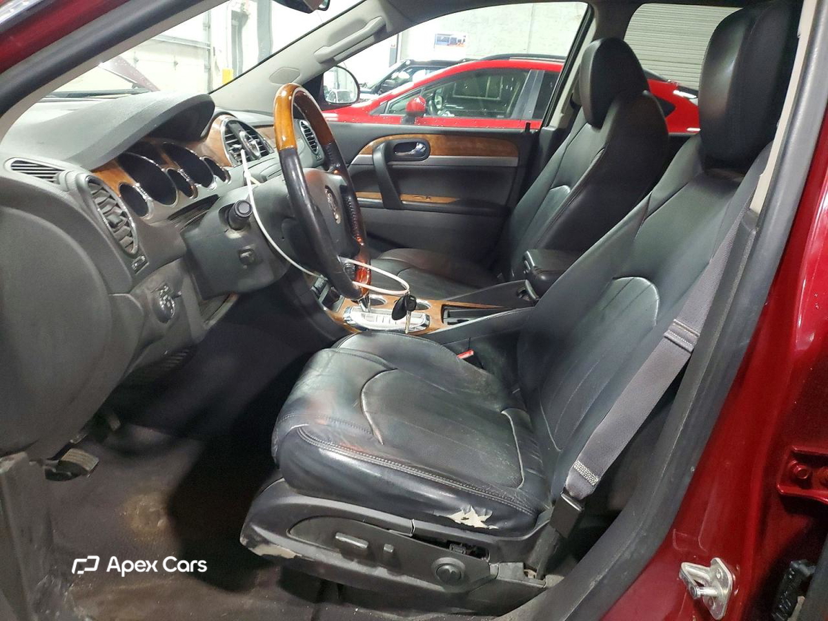 Buick Enclave 2011