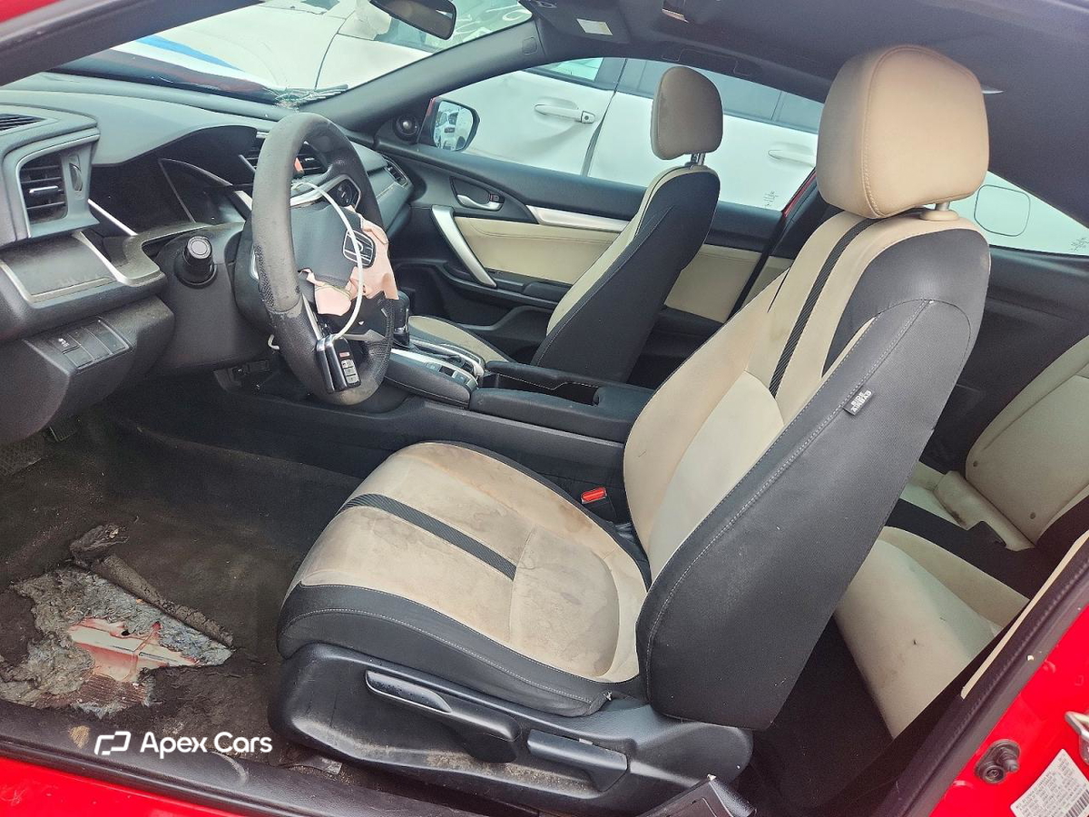 Honda Civic 2016