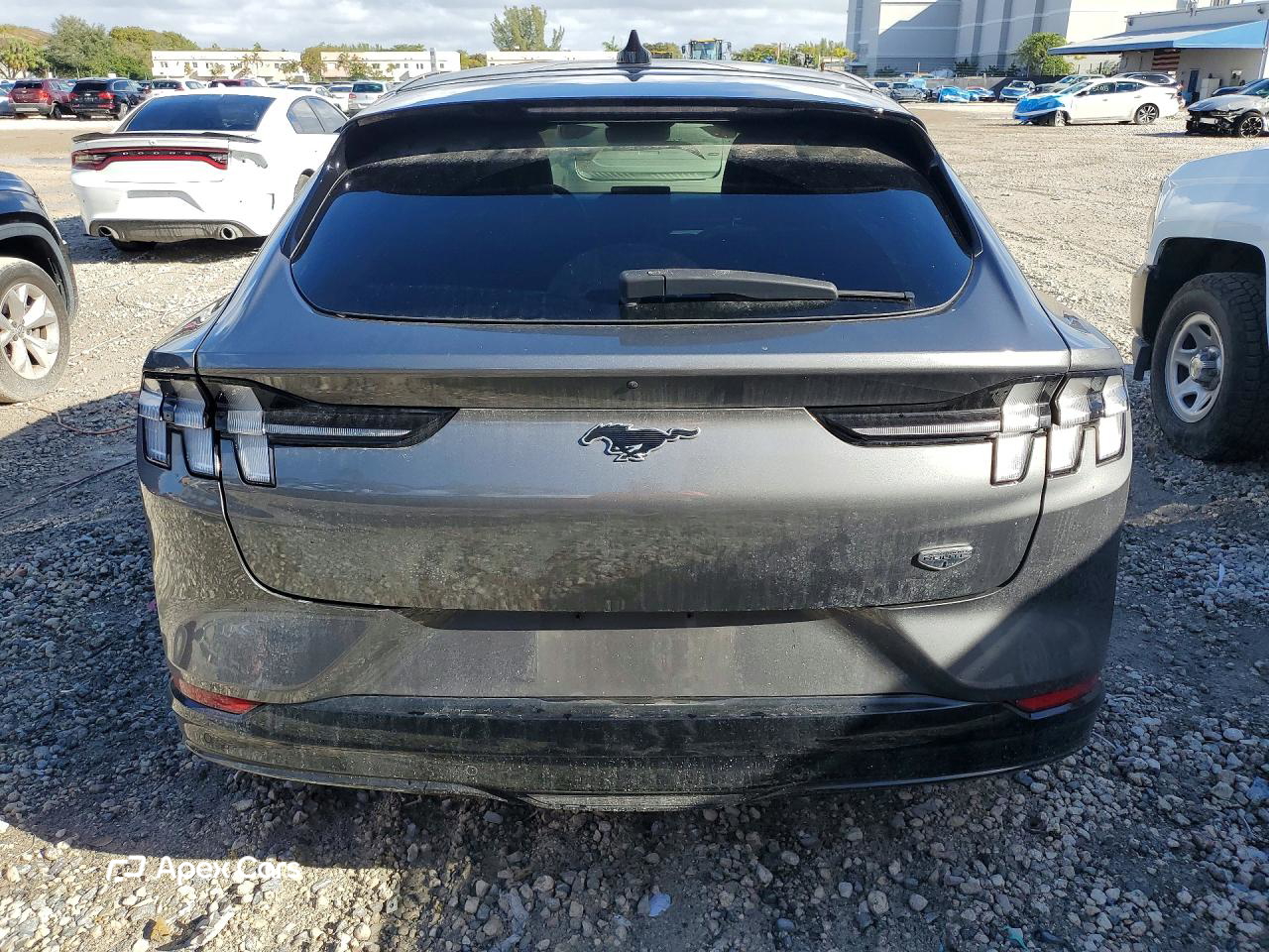 Ford Mustang 2023
