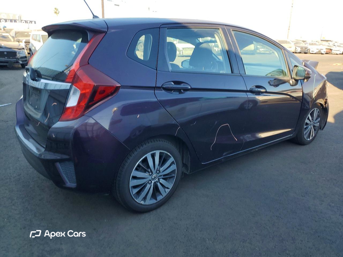 Honda Fit 2015