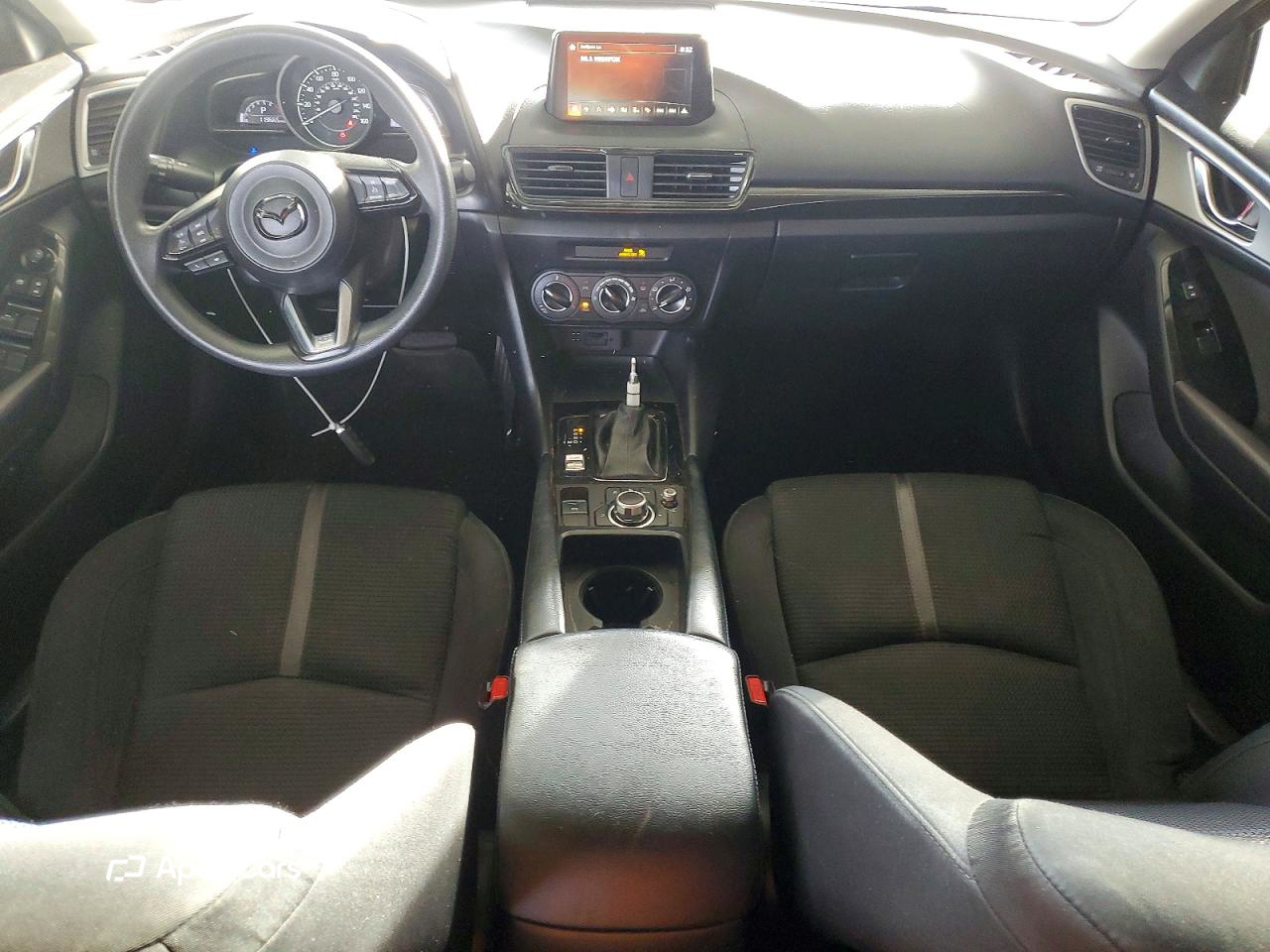 Mazda 3 2017
