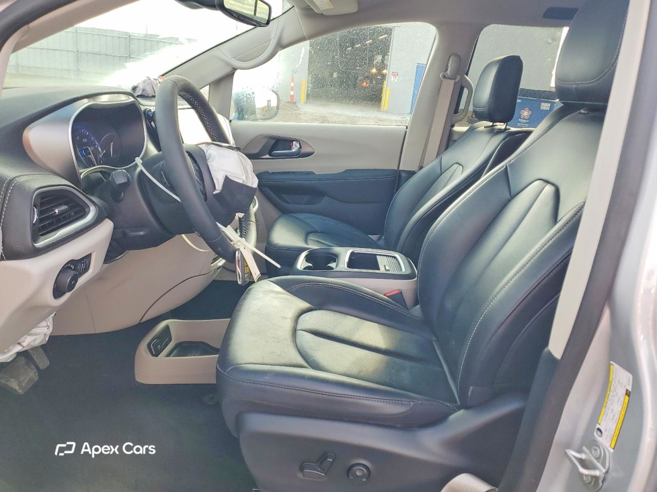 Chrysler Pacifica 2024