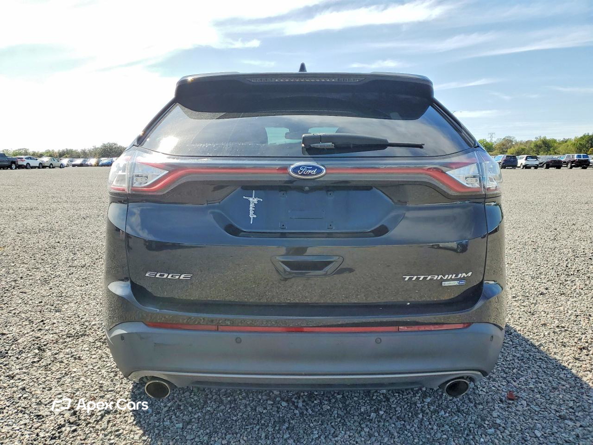 Ford Edge 2015