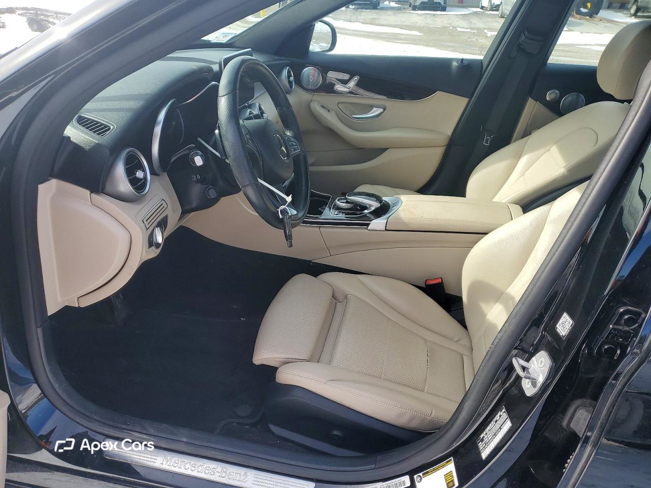 Mercedes-Benz C-klasse 2018