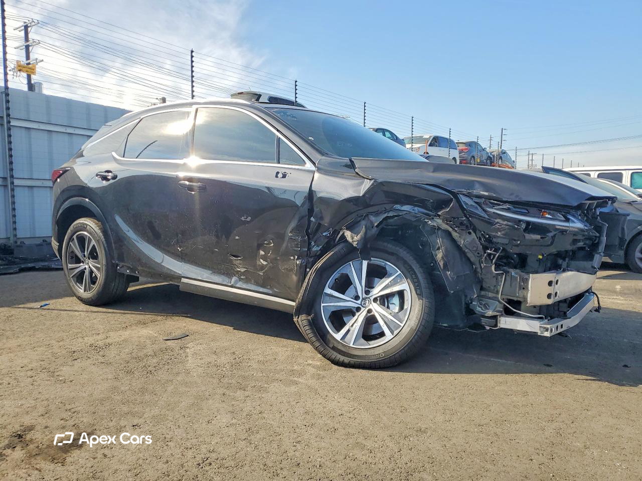 Lexus RX 2026