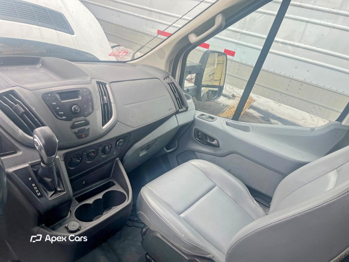 Ford Transit 2019