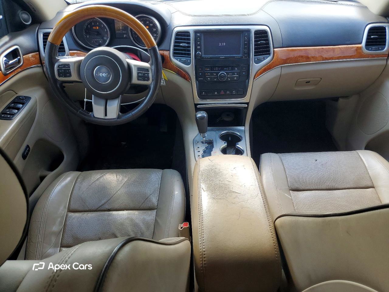 Jeep Cherokee 2012