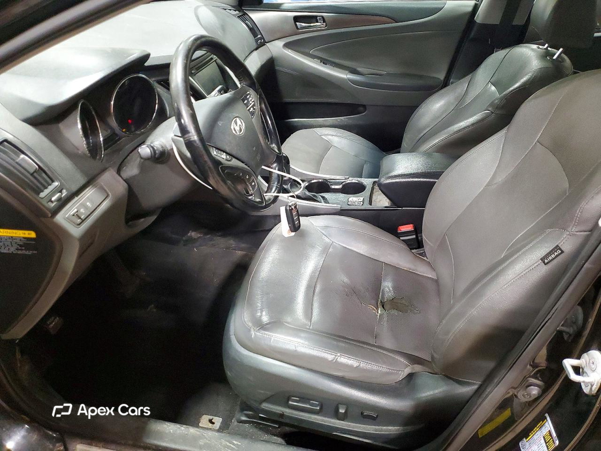 Hyundai Sonata 2014