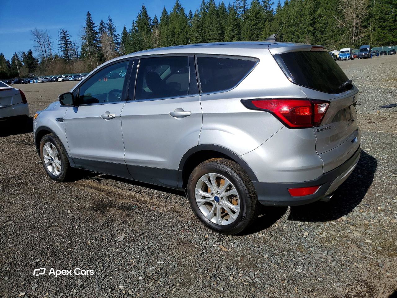 Ford Escape 2019