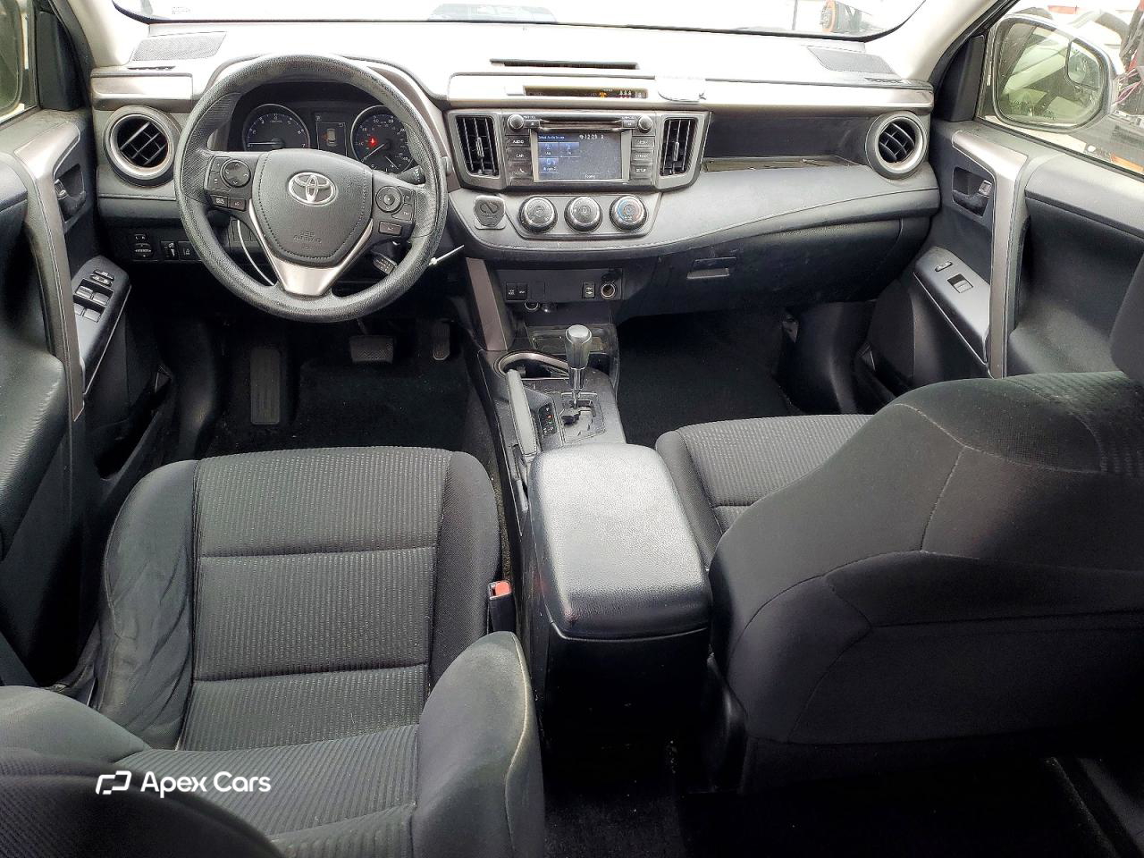 Toyota RAV 4 2017