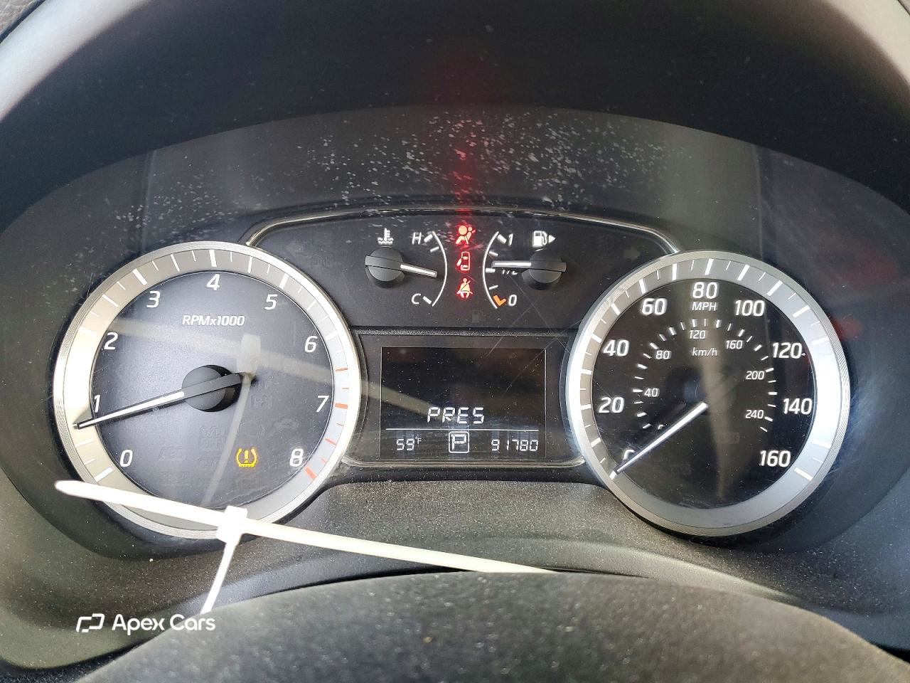 Nissan Sentra 2015