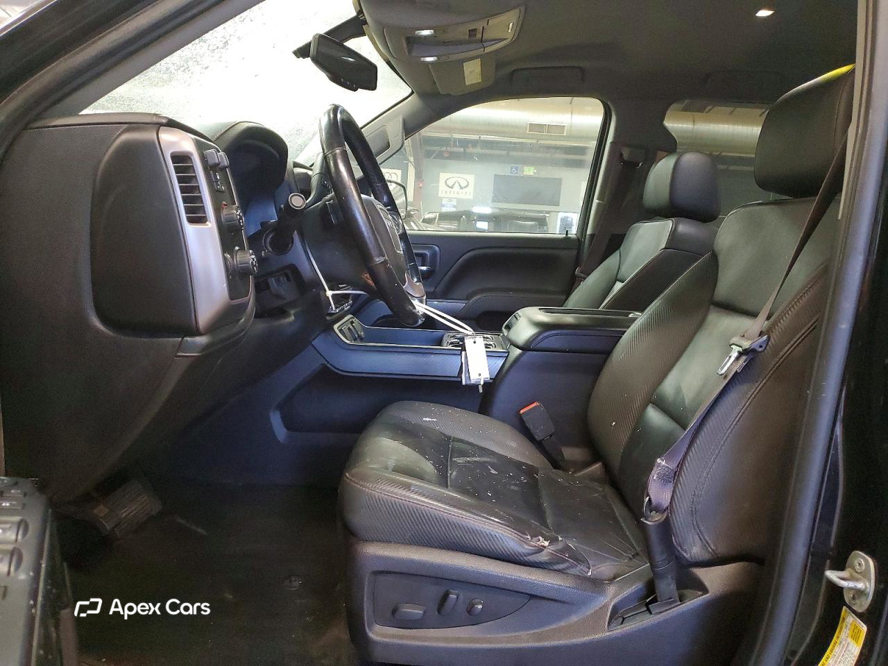 GMC Sierra 2016