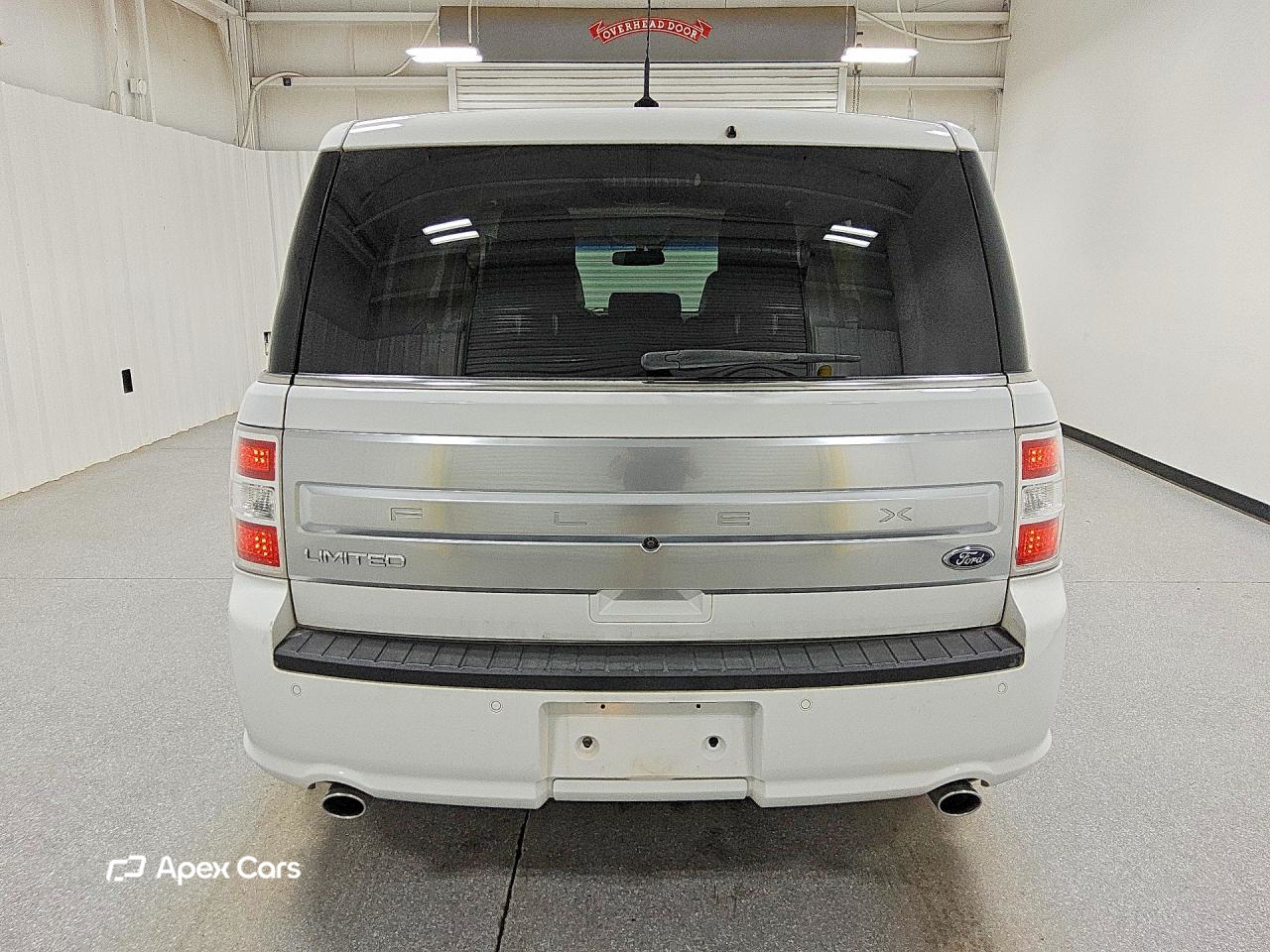 Ford Flex 2019