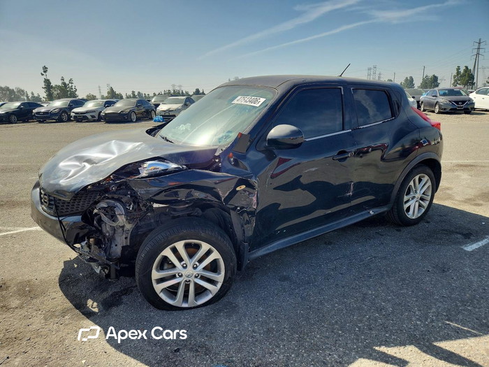 2014 Nissan Juke - Image 1 of 5