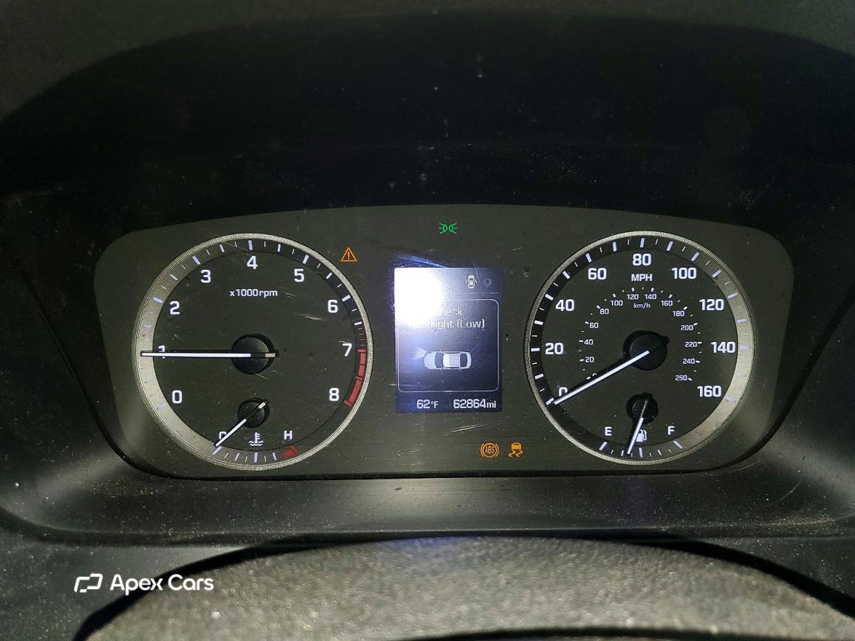 Hyundai Sonata 2015