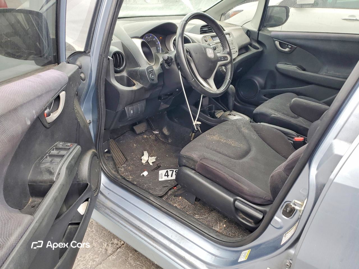 Honda Fit 2011