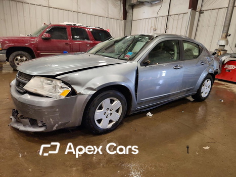 Dodge Avenger 2008 - Image 1 of 12