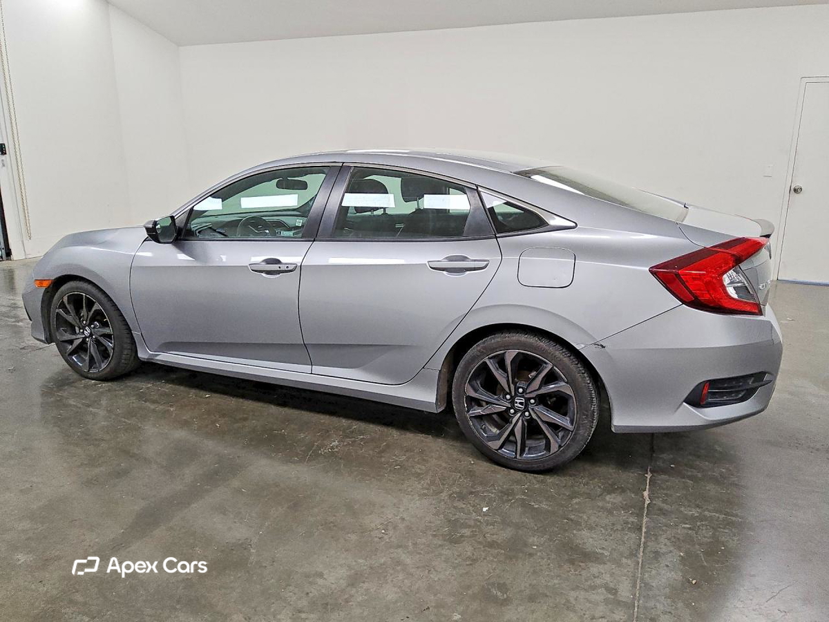 Honda Civic 2020