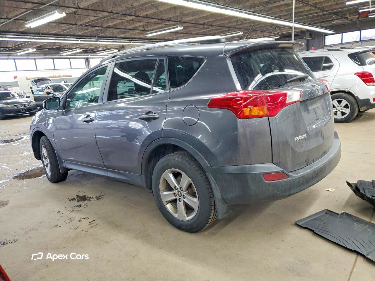 Toyota RAV 4 2015
