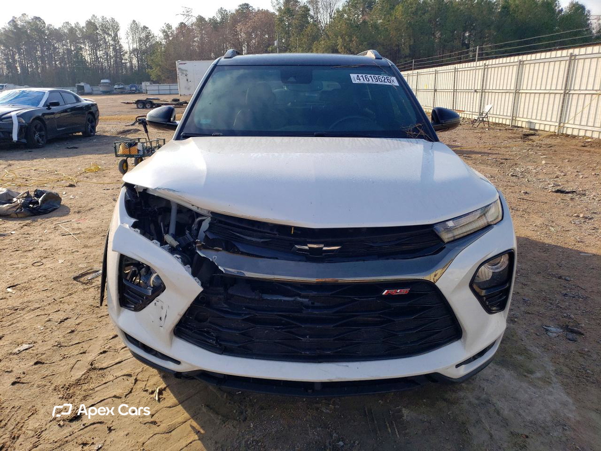 Chevrolet TrailBlazer 2023