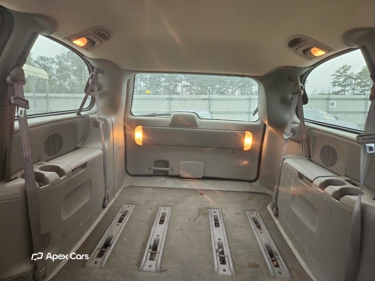 Chrysler Voyager 2002