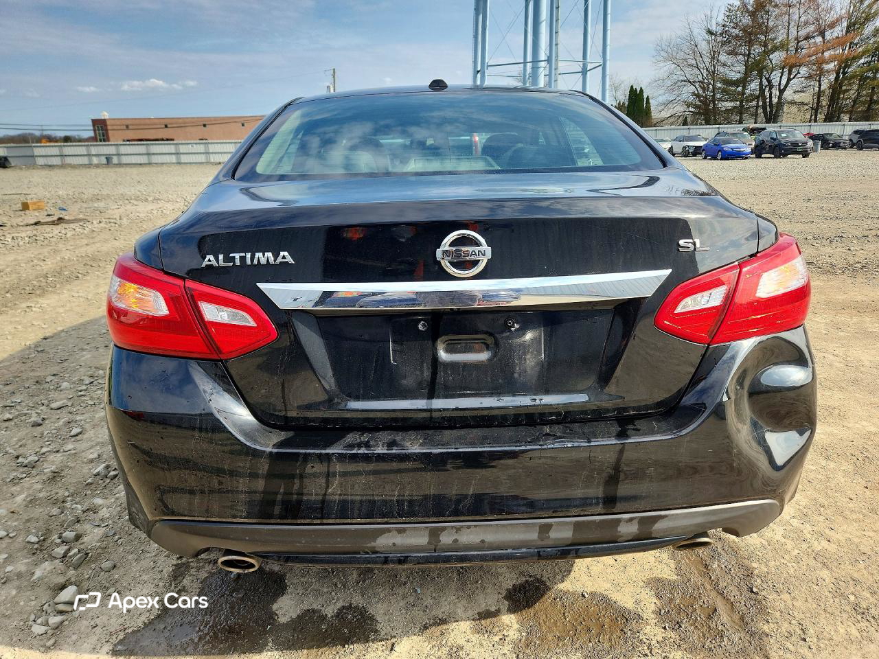 Nissan Altima 2017
