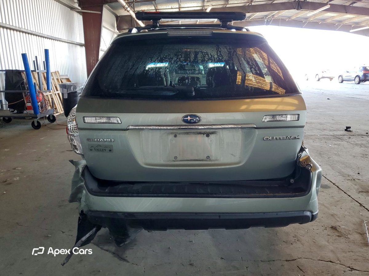 Subaru Outback 2009