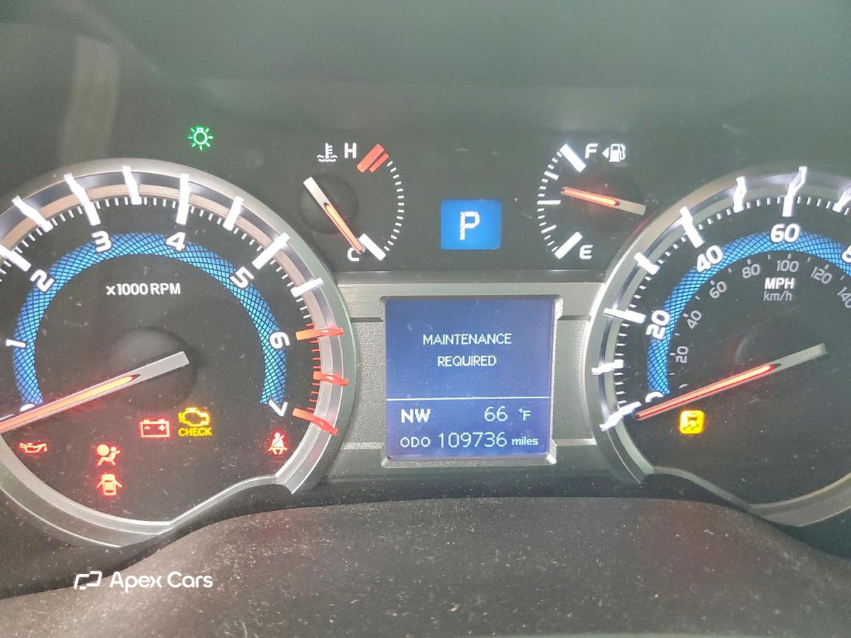 Toyota 4Runner 2015